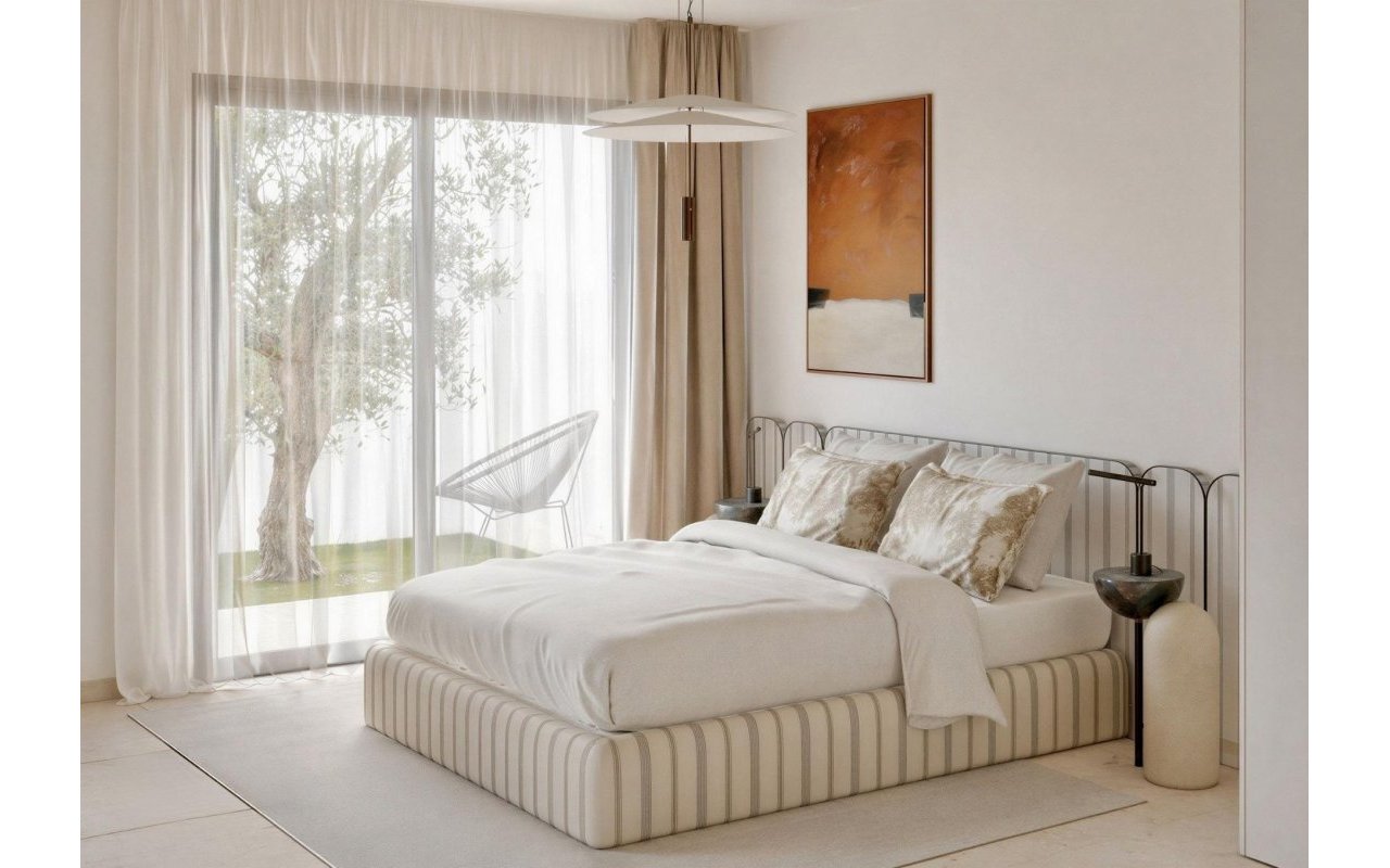 Rynek pierwotny - Villa - Los Alcázares - Serena Golf