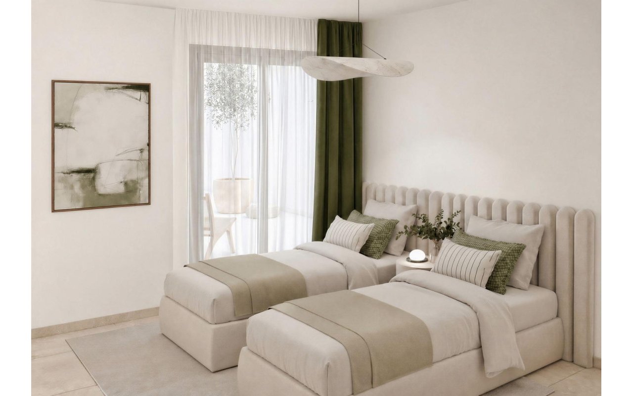Rynek pierwotny - Villa - Los Alcázares - Serena Golf
