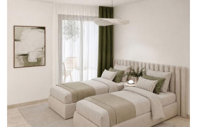 Rynek pierwotny - Villa - Los Alcázares - Serena Golf