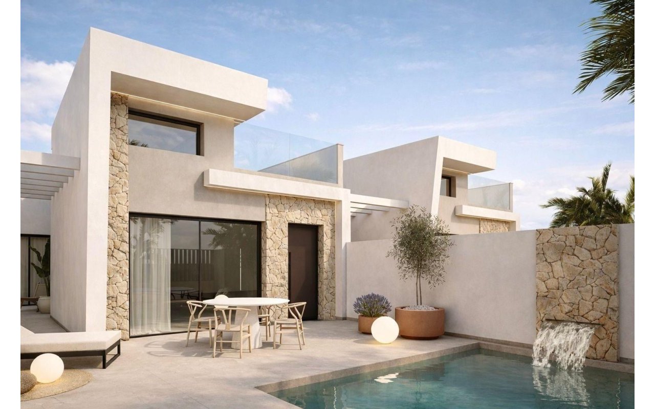 Rynek pierwotny - Villa - Los Alcázares - Serena Golf