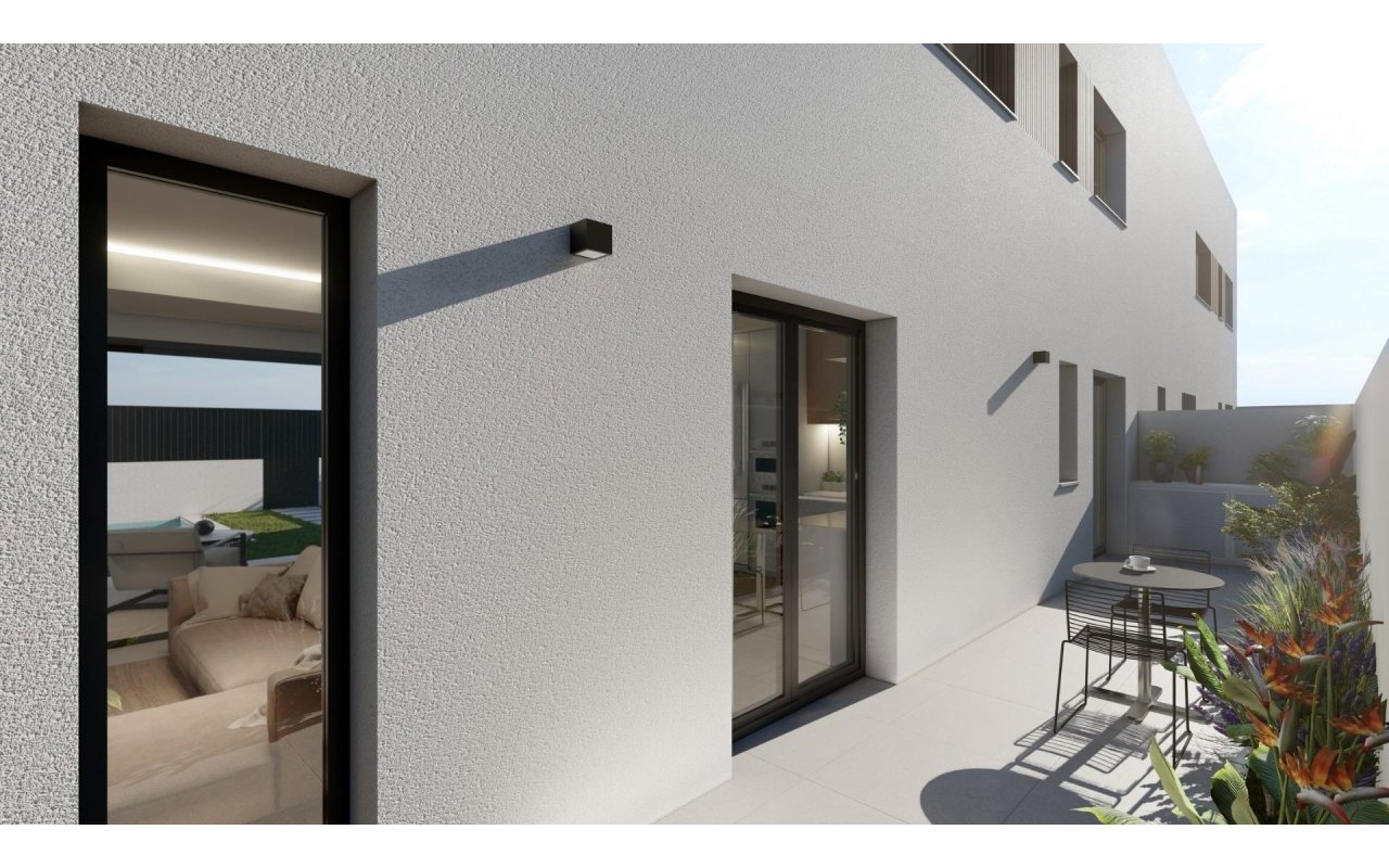 Rynek pierwotny - Bungalow - San Pedro del Pinatar - Lo Pagan, San Pedro del Pinatar