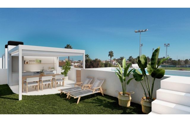 Rynek pierwotny - Bungalow - San Pedro del Pinatar - Lo Pagan, San Pedro del Pinatar