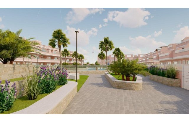 Rynek pierwotny - Apartament - Pilar de la Horadada - Lo Monte