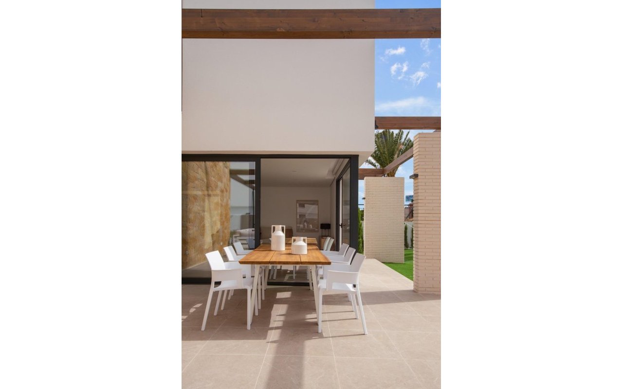 Rynek pierwotny - Villa - Orihuela Costa - Campoamor