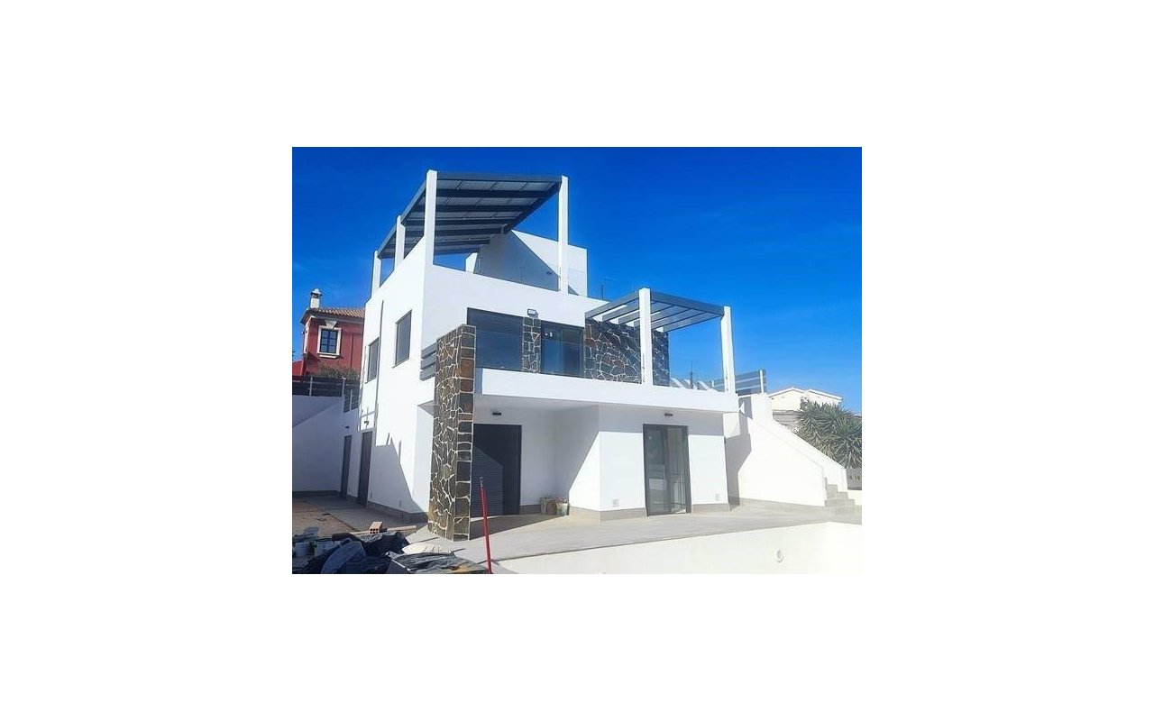 Obra nueva - Villa - Ciudad Quesada - Rojales - Golf La Marquesa (Ciudad Quesada)