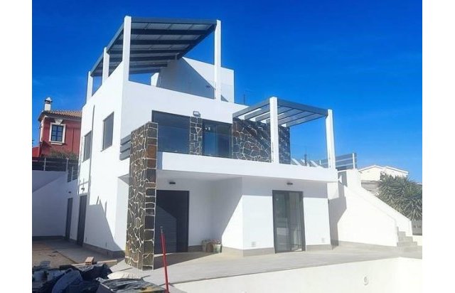 Obra nueva - Villa - Ciudad Quesada - Rojales - Golf La Marquesa (Ciudad Quesada)