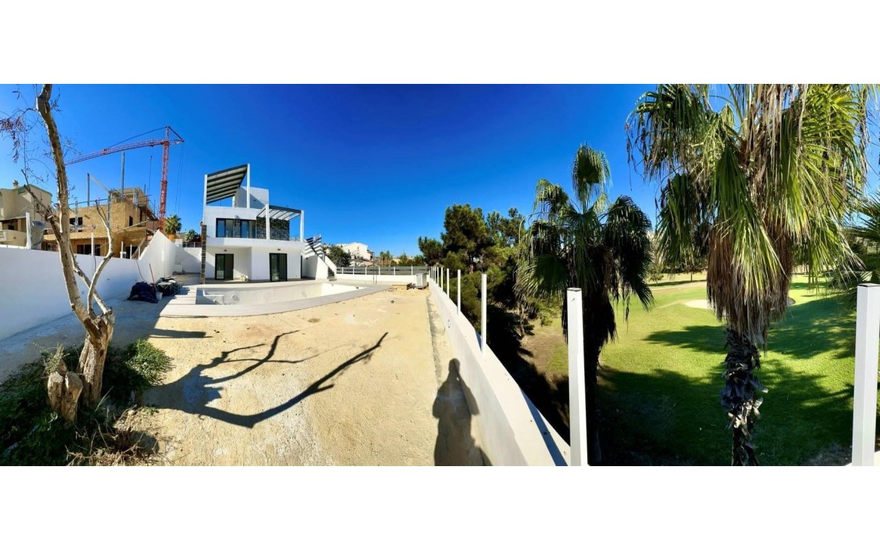 Obra nueva - Villa - Ciudad Quesada - Rojales - Golf La Marquesa (Ciudad Quesada)