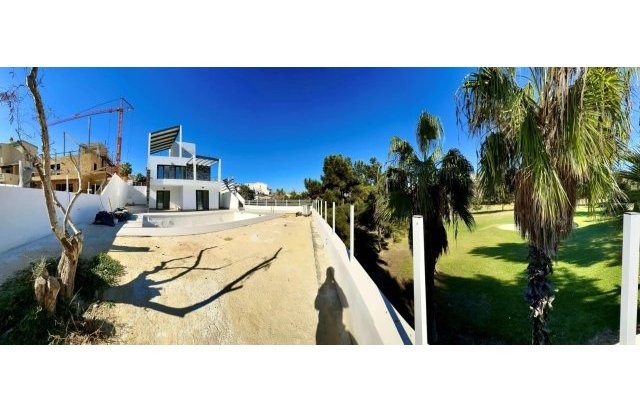 Obra nueva - Villa - Ciudad Quesada - Rojales - Golf La Marquesa (Ciudad Quesada)