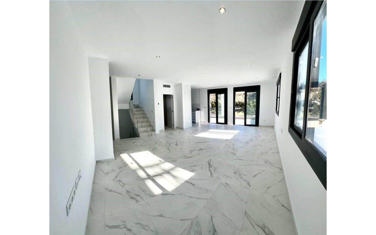 Obra nueva - Villa - Ciudad Quesada - Rojales - Golf La Marquesa (Ciudad Quesada)