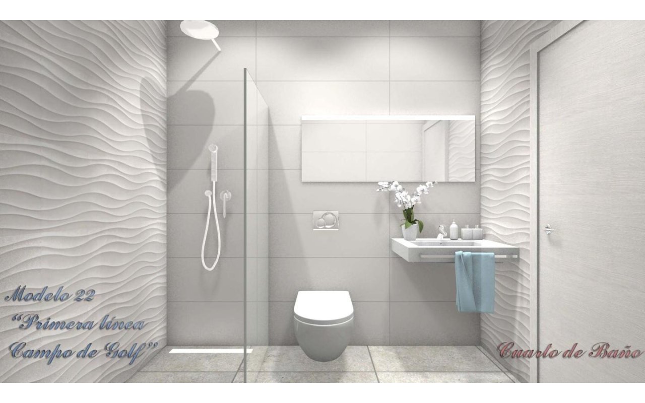 Obra nueva - Villa - Ciudad Quesada - Rojales - Golf La Marquesa (Ciudad Quesada)