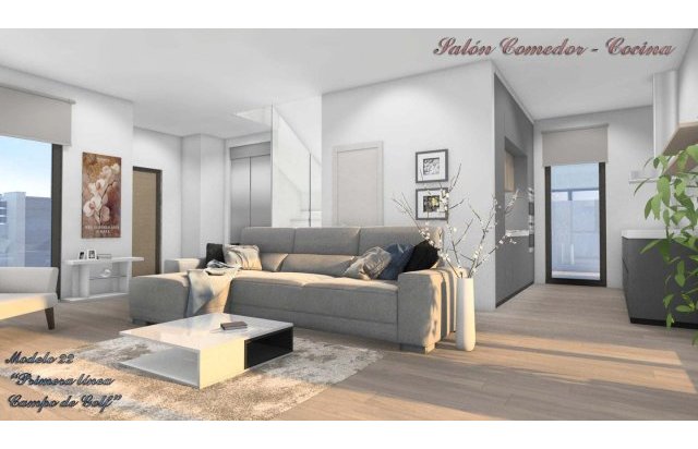 Obra nueva - Villa - Ciudad Quesada - Rojales - Golf La Marquesa (Ciudad Quesada)