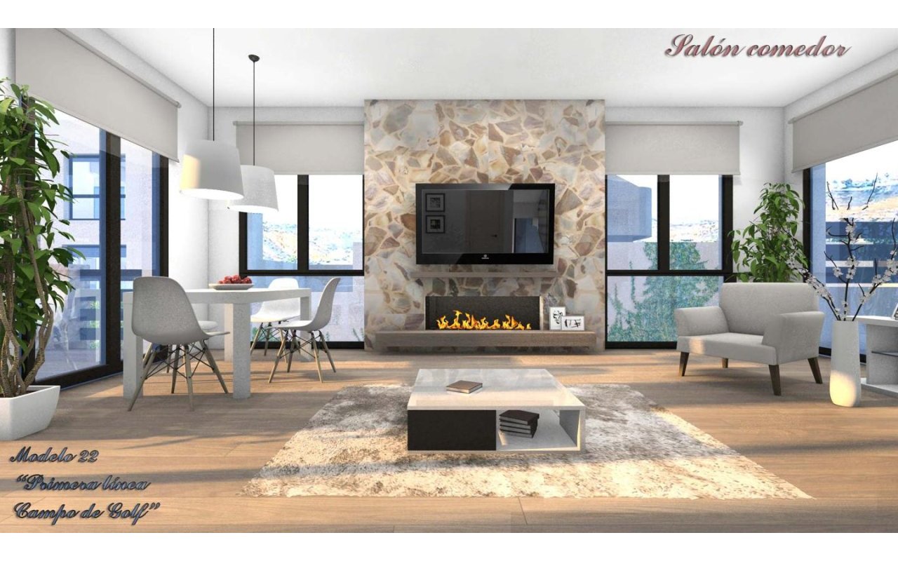 Obra nueva - Villa - Ciudad Quesada - Rojales - Golf La Marquesa (Ciudad Quesada)