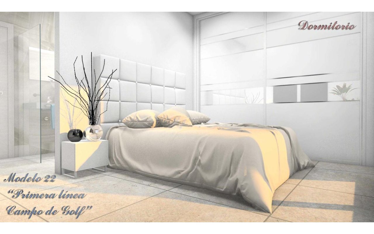 Obra nueva - Villa - Ciudad Quesada - Rojales - Golf La Marquesa (Ciudad Quesada)