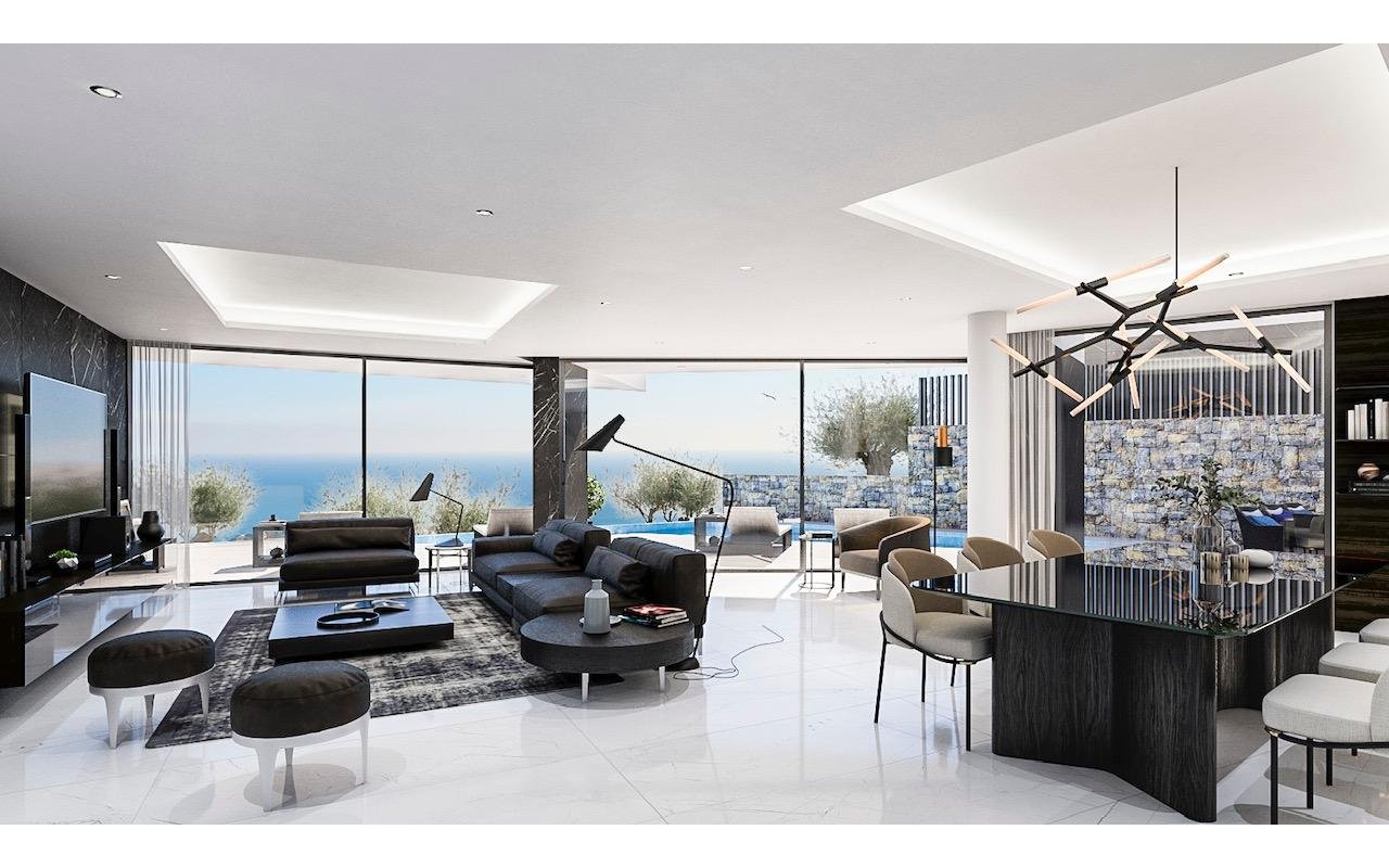 Obra nueva - Villa - Calpe - Cucarres