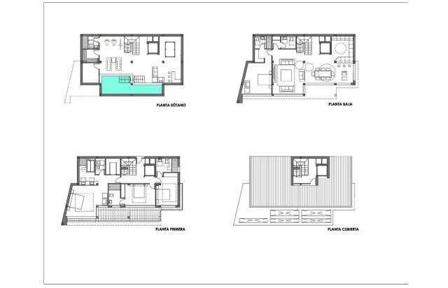 Obra nueva - Villa - Calpe - Cucarres