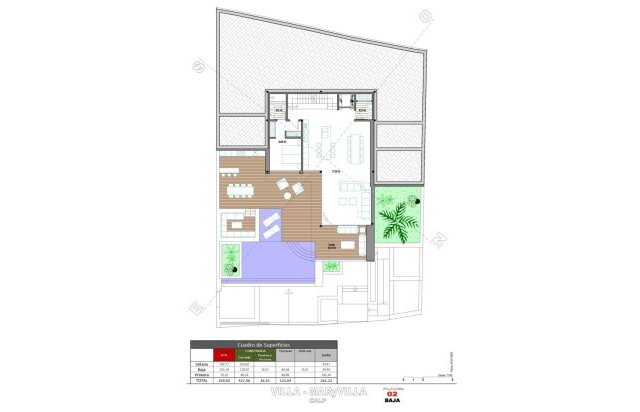 Rynek pierwotny - Villa - Calpe - Maryvilla