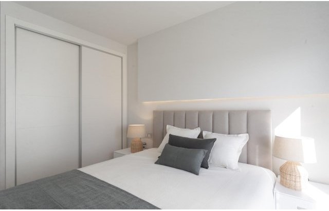 Rynek pierwotny - Apartament - Denia - L´Estanyó (Marinas)