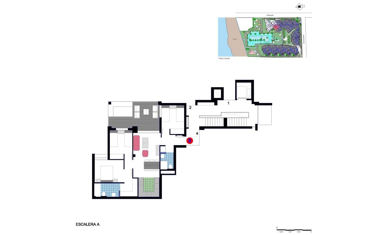 Rynek pierwotny - Apartament - Denia - L´Estanyó (Marinas)