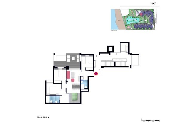 Rynek pierwotny - Apartament - Denia - L´Estanyó (Marinas)
