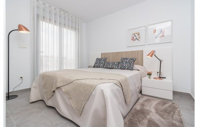 Rynek pierwotny - Bungalow - Torrevieja - Los Balcones