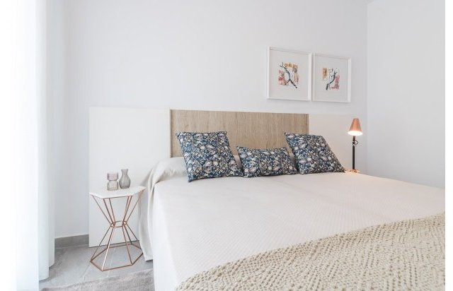 Rynek pierwotny - Bungalow - Torrevieja - Los Balcones