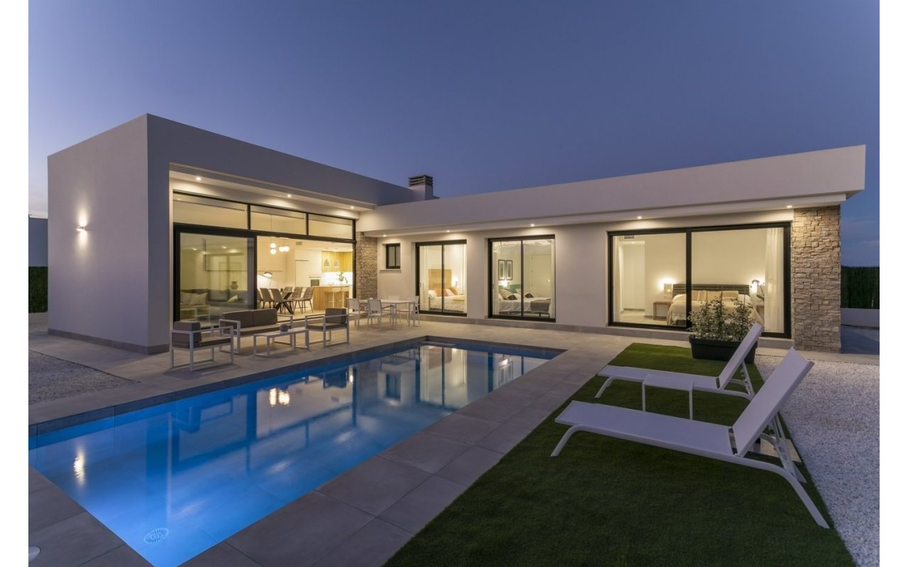 New Build - Villa - Calasparra - Coto riñales