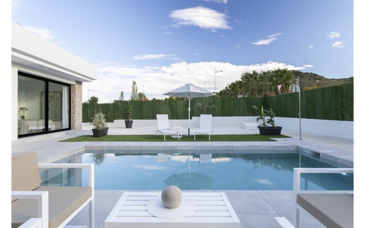 New Build - Villa - Calasparra - Coto riñales