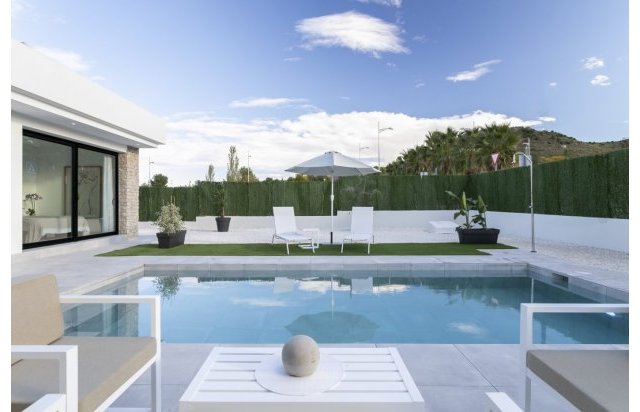 New Build - Villa - Calasparra - Coto riñales