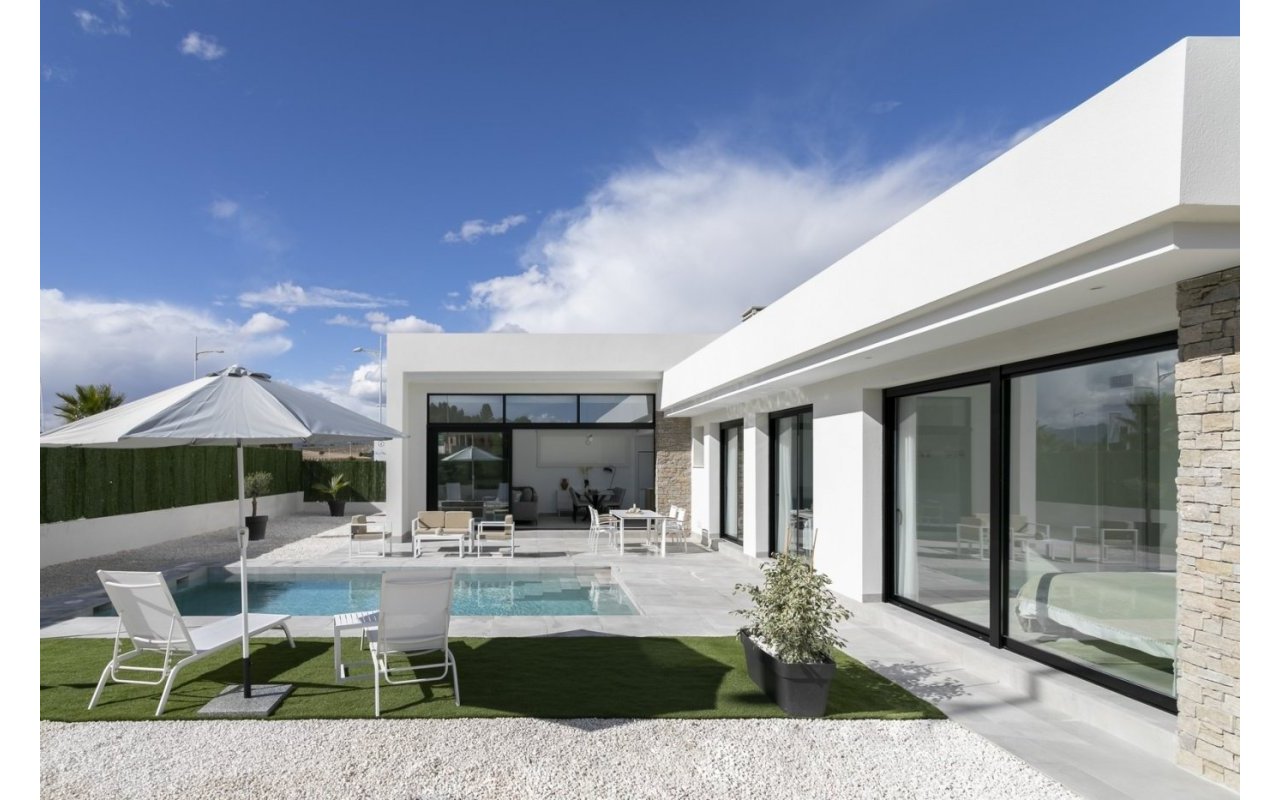 New Build - Villa - Calasparra - Coto riñales