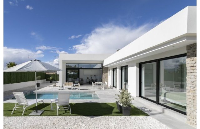 New Build - Villa - Calasparra - Coto riñales