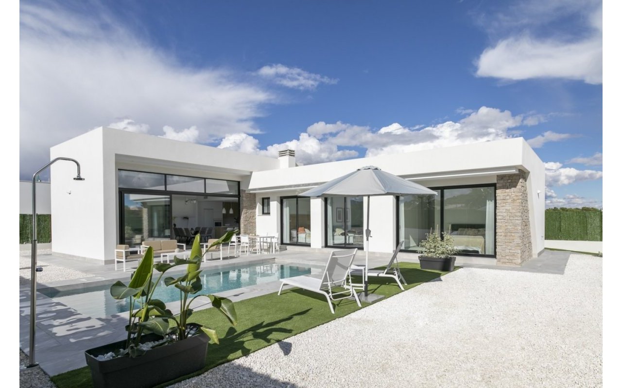 New Build - Villa - Calasparra - Coto riñales