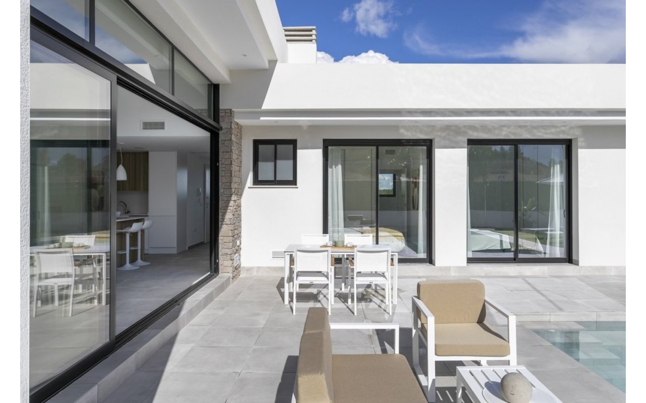 New Build - Villa - Calasparra - Coto riñales