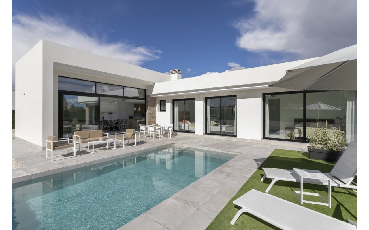 New Build - Villa - Calasparra - Coto riñales