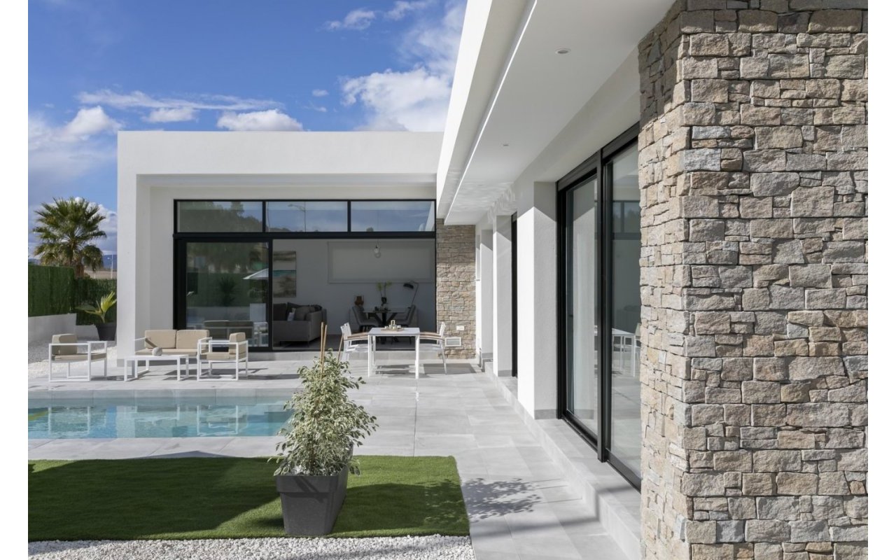 New Build - Villa - Calasparra - Coto riñales