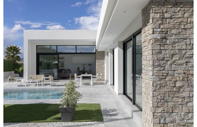 New Build - Villa - Calasparra - Coto riñales