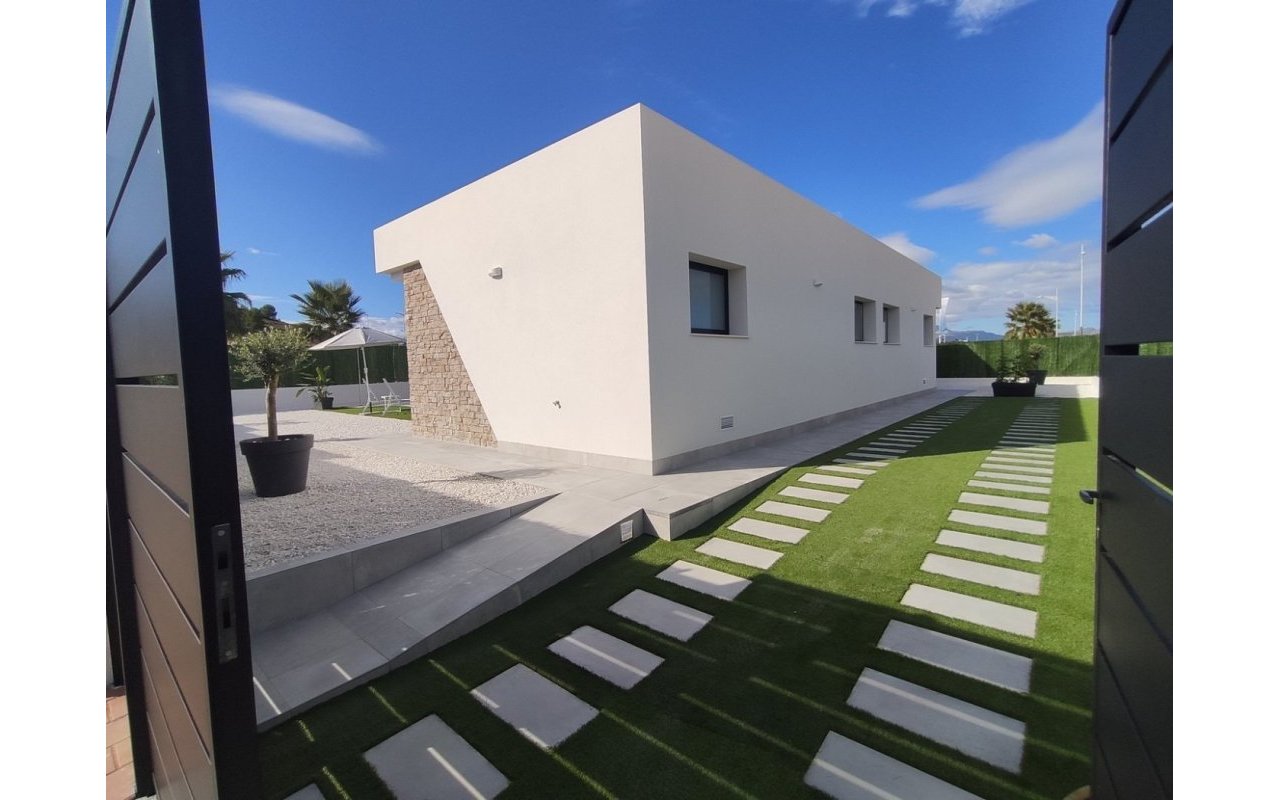 New Build - Villa - Calasparra - Coto riñales