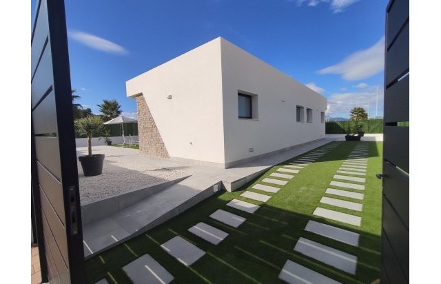New Build - Villa - Calasparra - Coto riñales