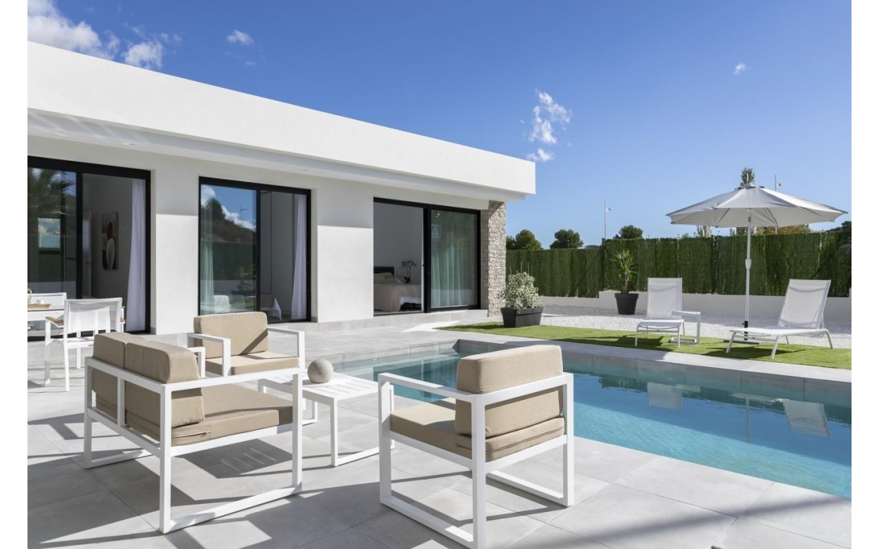 New Build - Villa - Calasparra - Coto riñales