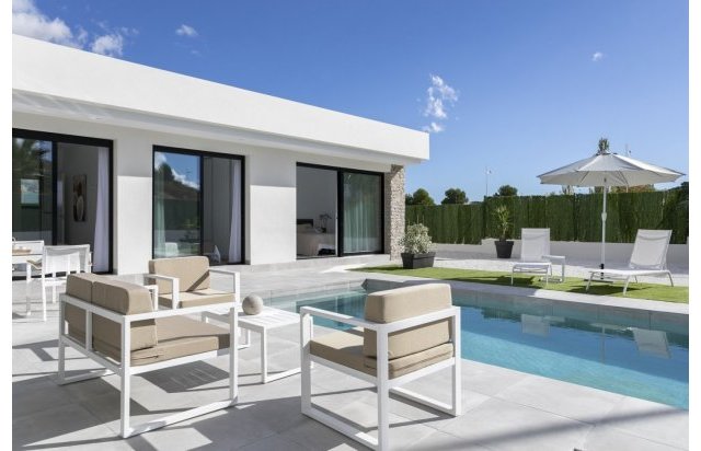 New Build - Villa - Calasparra - Coto riñales