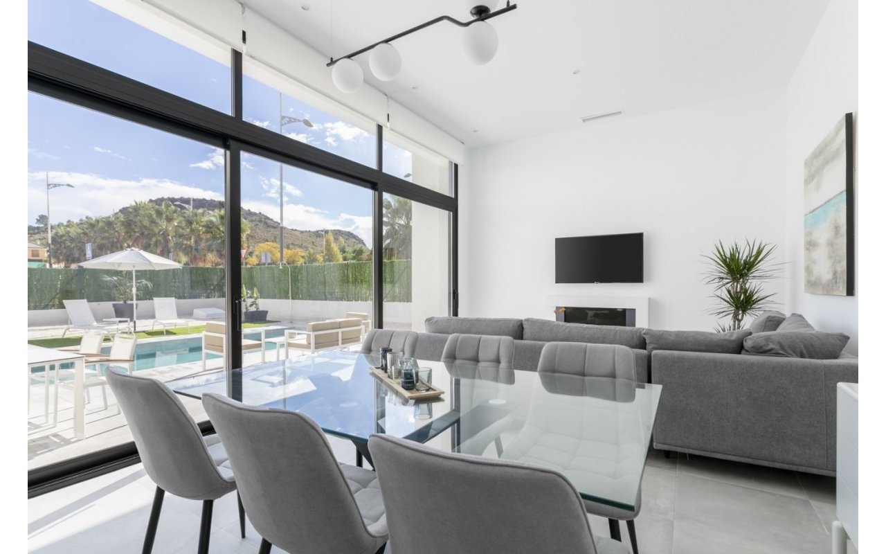 New Build - Villa - Calasparra - Coto riñales