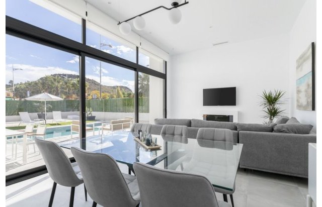 New Build - Villa - Calasparra - Coto riñales