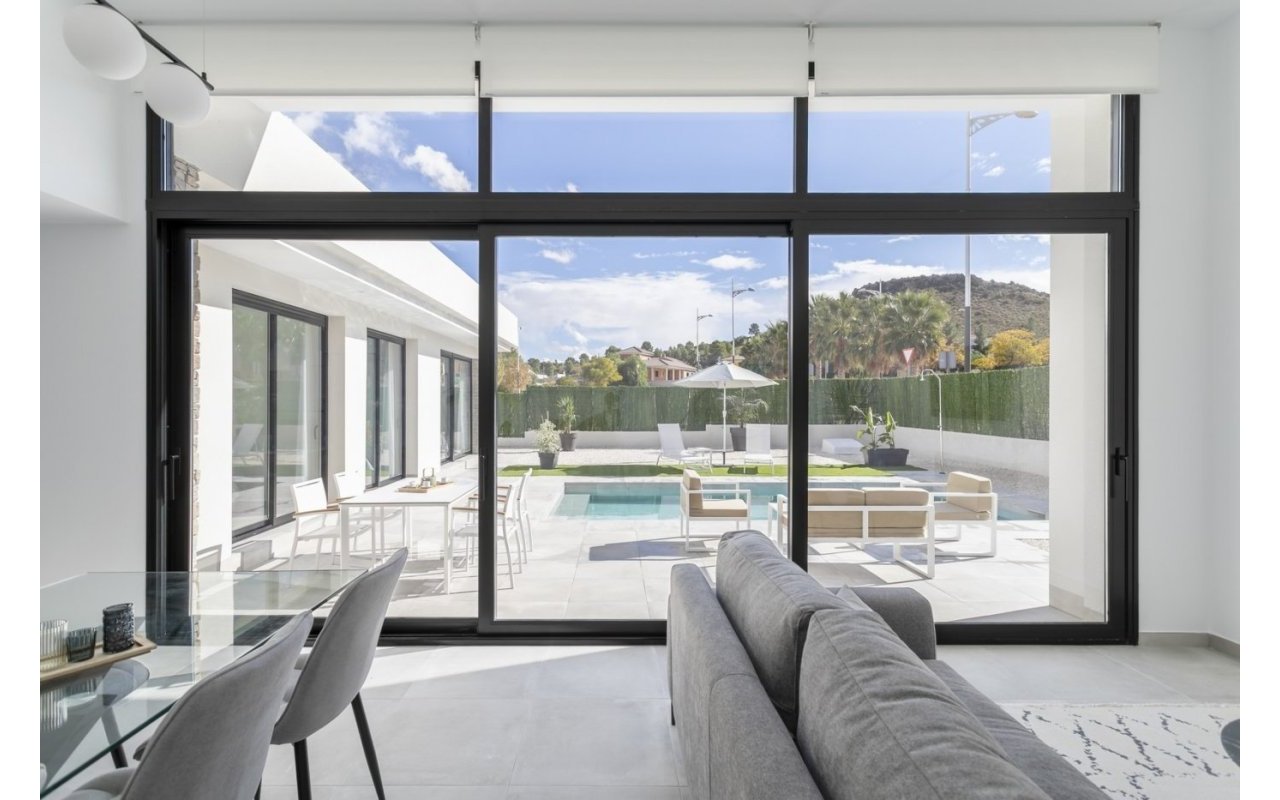 New Build - Villa - Calasparra - Coto riñales