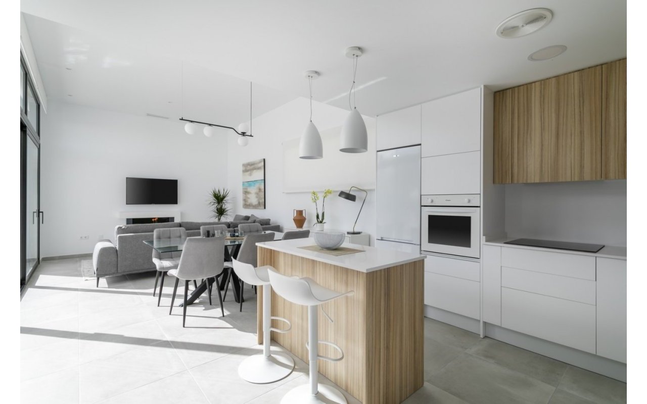 New Build - Villa - Calasparra - Coto riñales