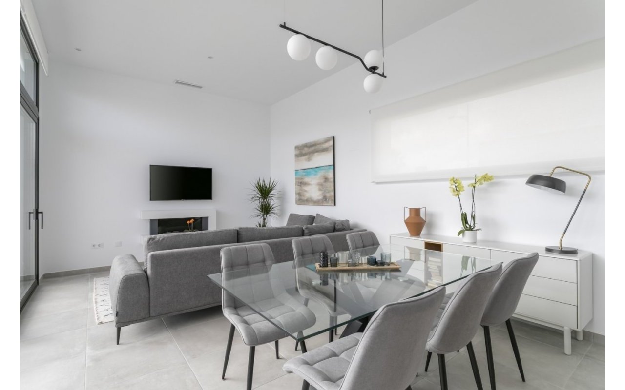 New Build - Villa - Calasparra - Coto riñales