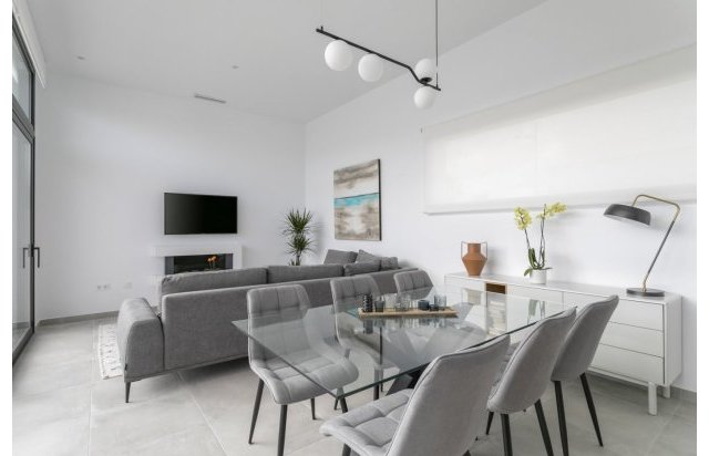 New Build - Villa - Calasparra - Coto riñales