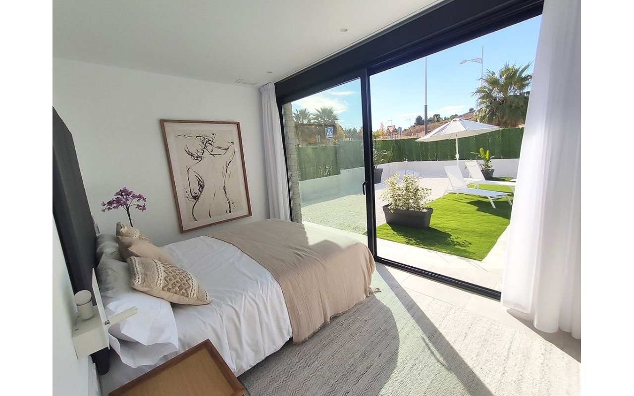 New Build - Villa - Calasparra - Coto riñales