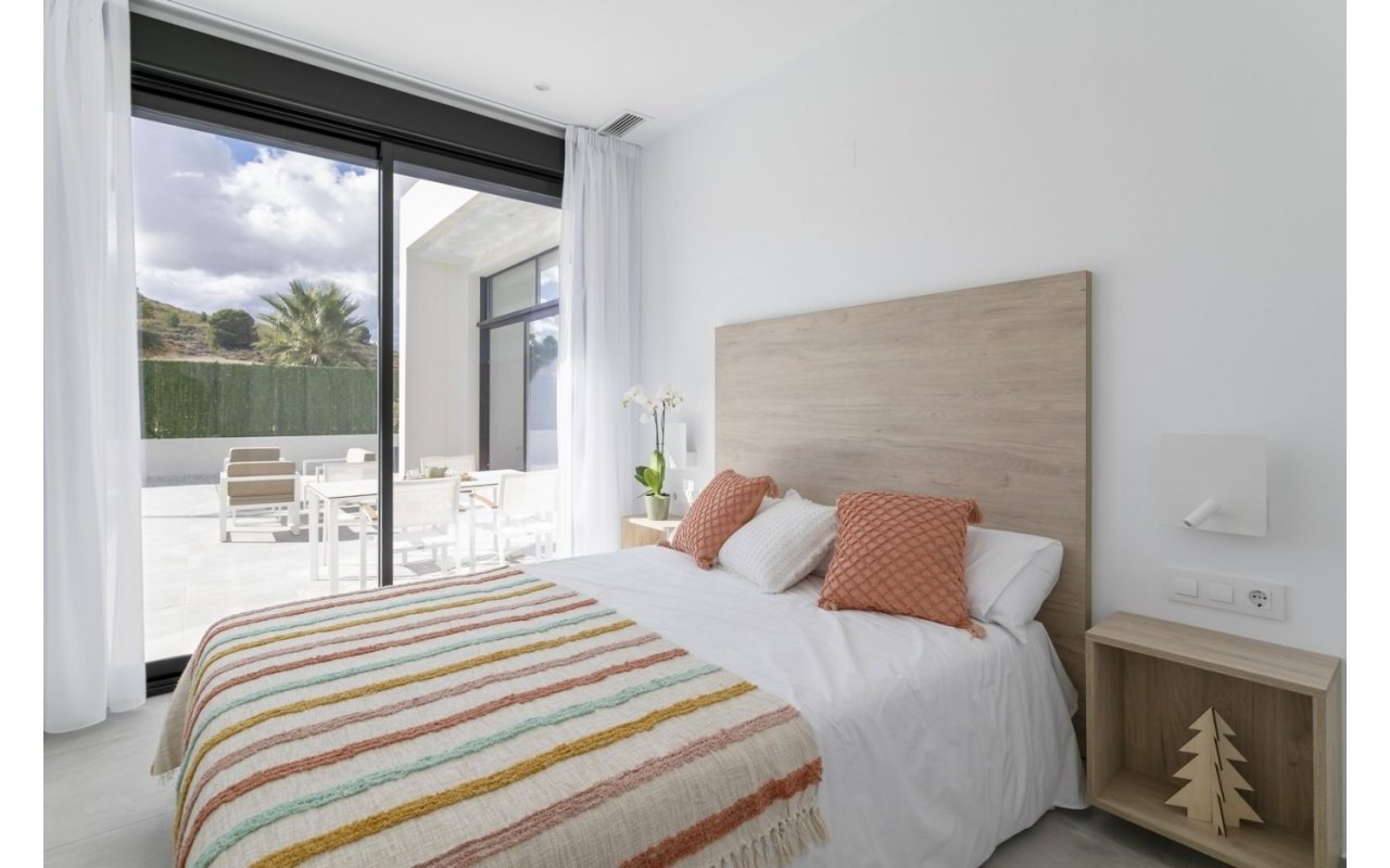 New Build - Villa - Calasparra - Coto riñales