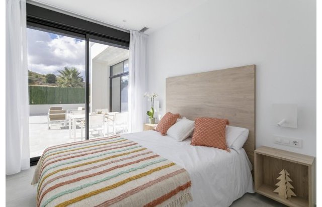 New Build - Villa - Calasparra - Coto riñales