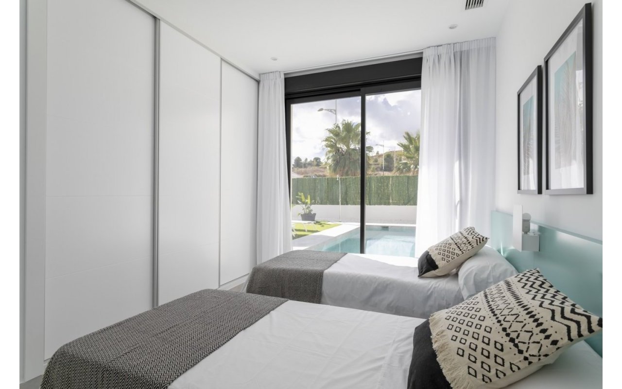 New Build - Villa - Calasparra - Coto riñales