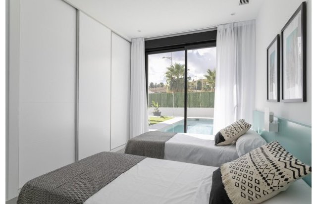 New Build - Villa - Calasparra - Coto riñales